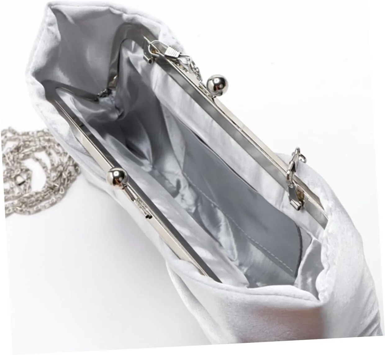 2pcs Women Pu Bow Evening Bag Clutch Wallet for Women Hand Purse for Women Clutch for Women Evening