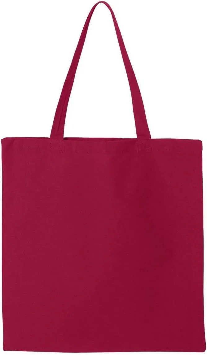 8502 - Branson Cotton Canvas Tote