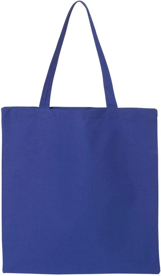 8502 - Branson Cotton Canvas Tote