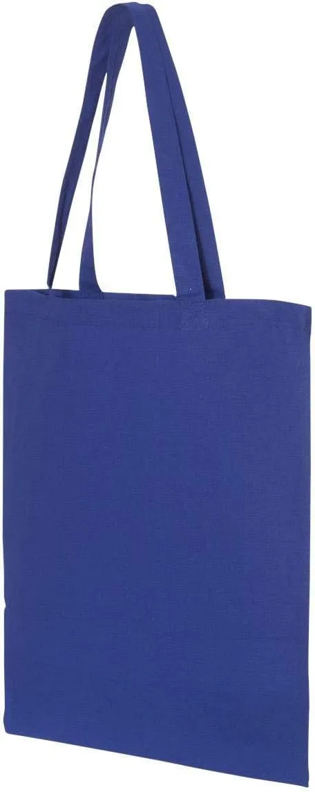 8502 - Branson Cotton Canvas Tote