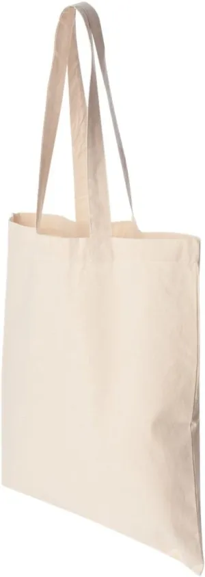 8502 - Branson Cotton Canvas Tote