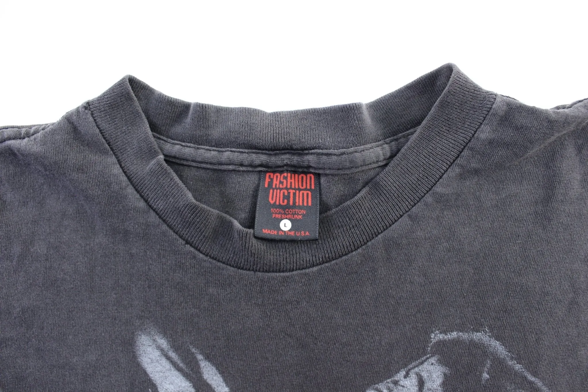 90's Bob Marley Double Sided Graphic Tank Top