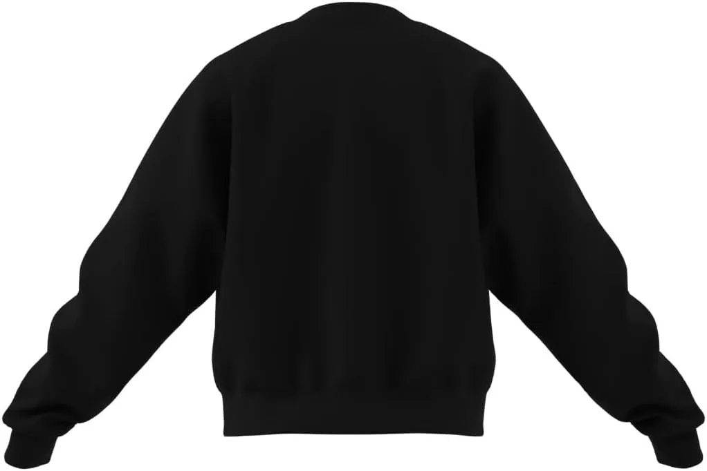 adidas Women's Essentials Small Logo Feel Cozy Sweatshirt