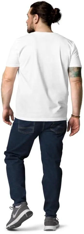 Cat Love Organic Cotton Tshirt
