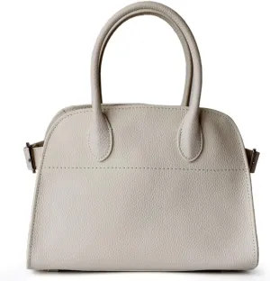 Classic Vintage Leather Women Handbag Crossbody Satchel Purse Tote