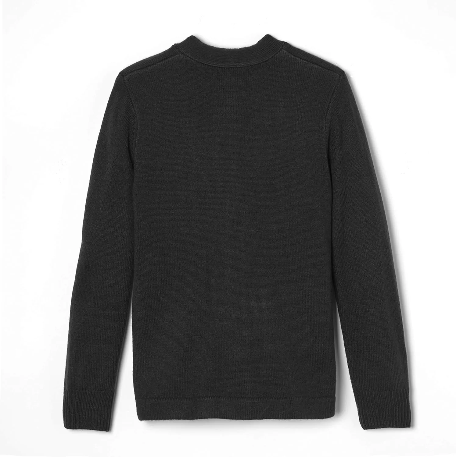 French Toast Boys' Anti-Pill V-Neck Cardigan Sweater (Standard & Husky)