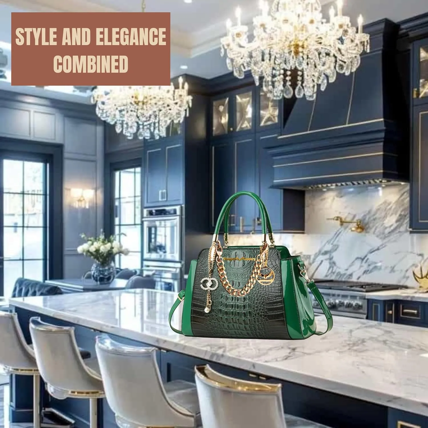 Handbags for Women - Purses for Women -Shoulder Bag for Women - Crossbody Bags for Women
