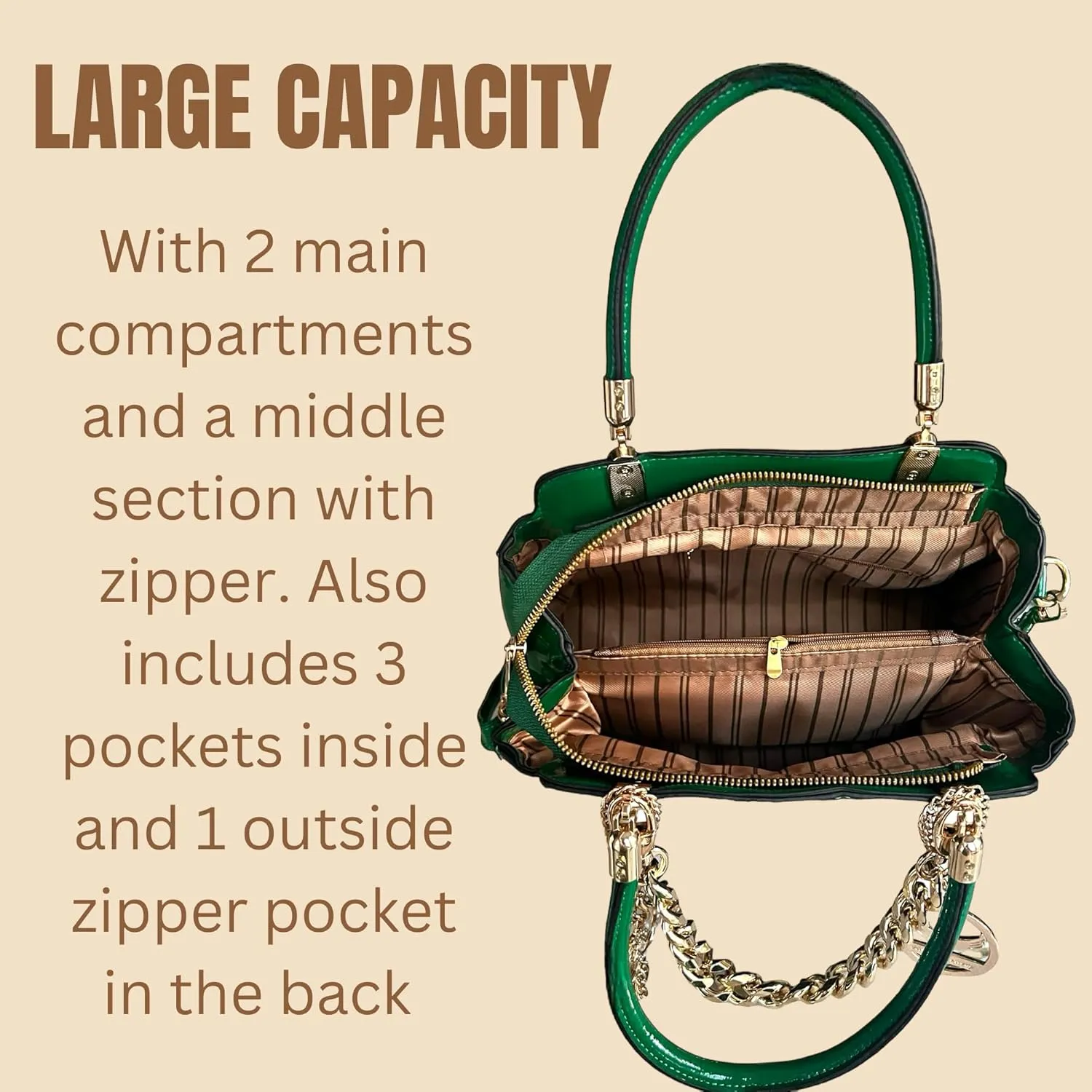 Handbags for Women - Purses for Women -Shoulder Bag for Women - Crossbody Bags for Women