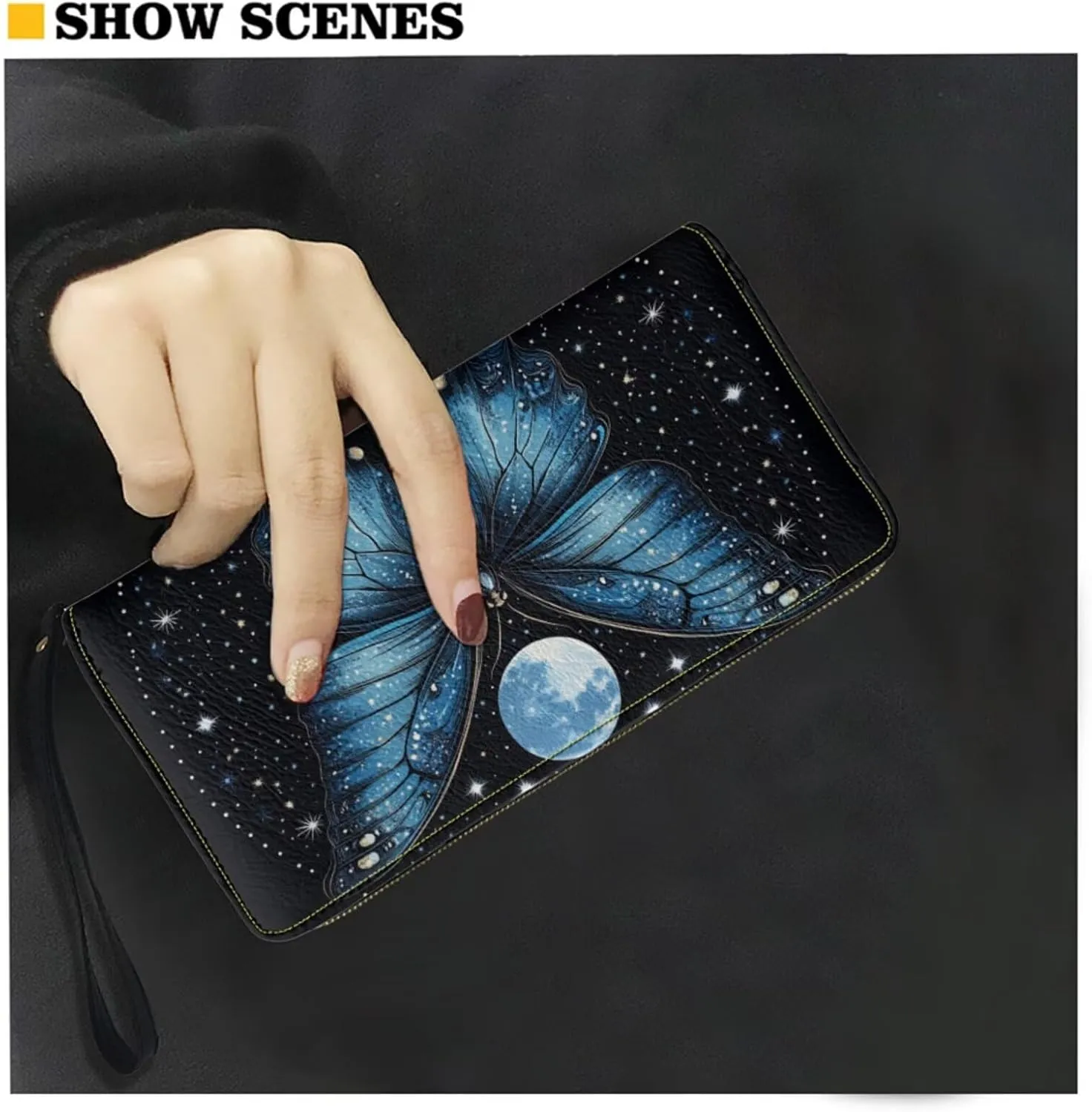 Leather Shoulder Bag for Women Crossbody 2 Pieces Crossbody Satchel Bags for Women Purses for Women