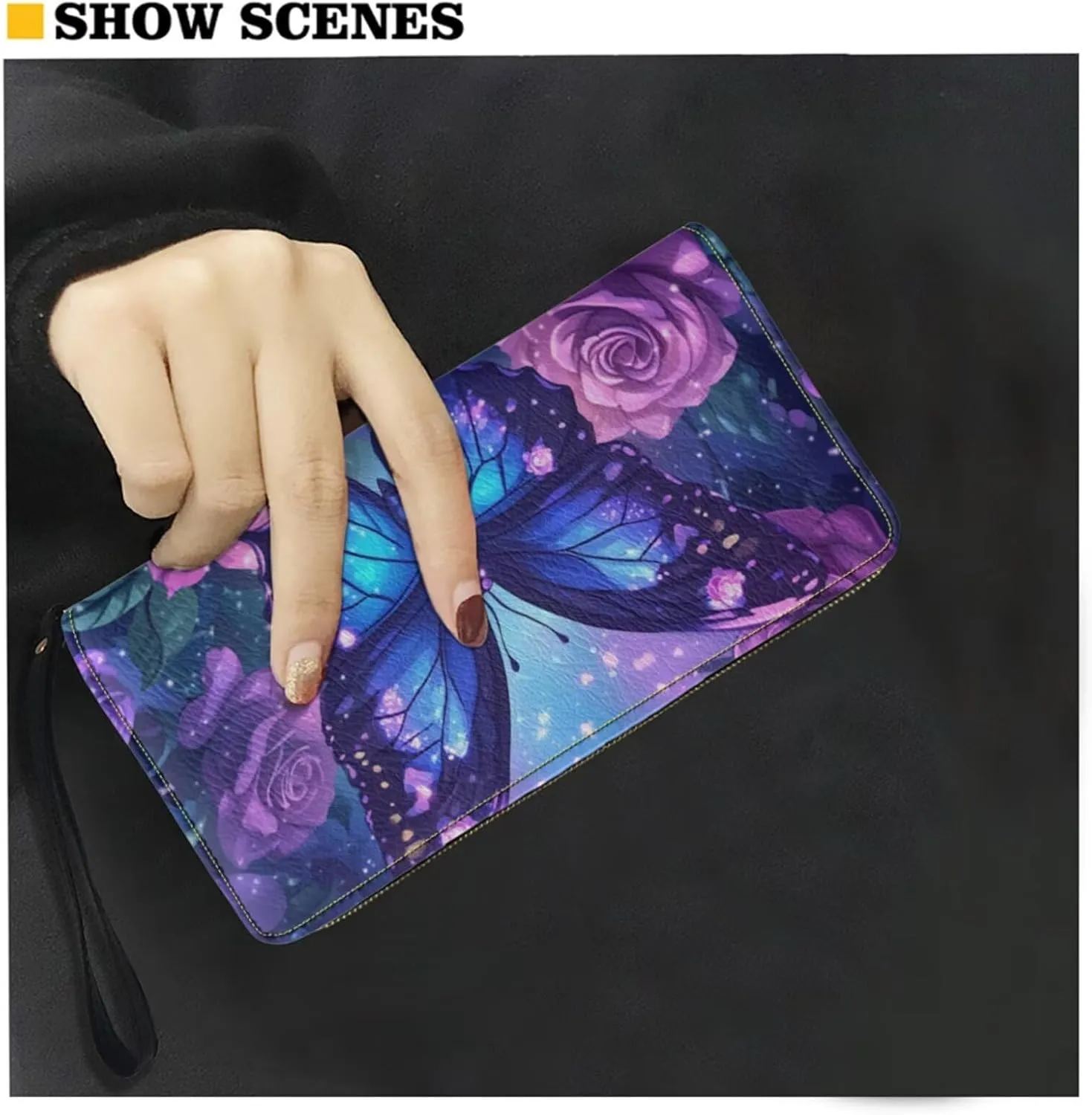 Leather Shoulder Bag for Women Crossbody 2 Pieces Crossbody Satchel Bags for Women Purses for Women