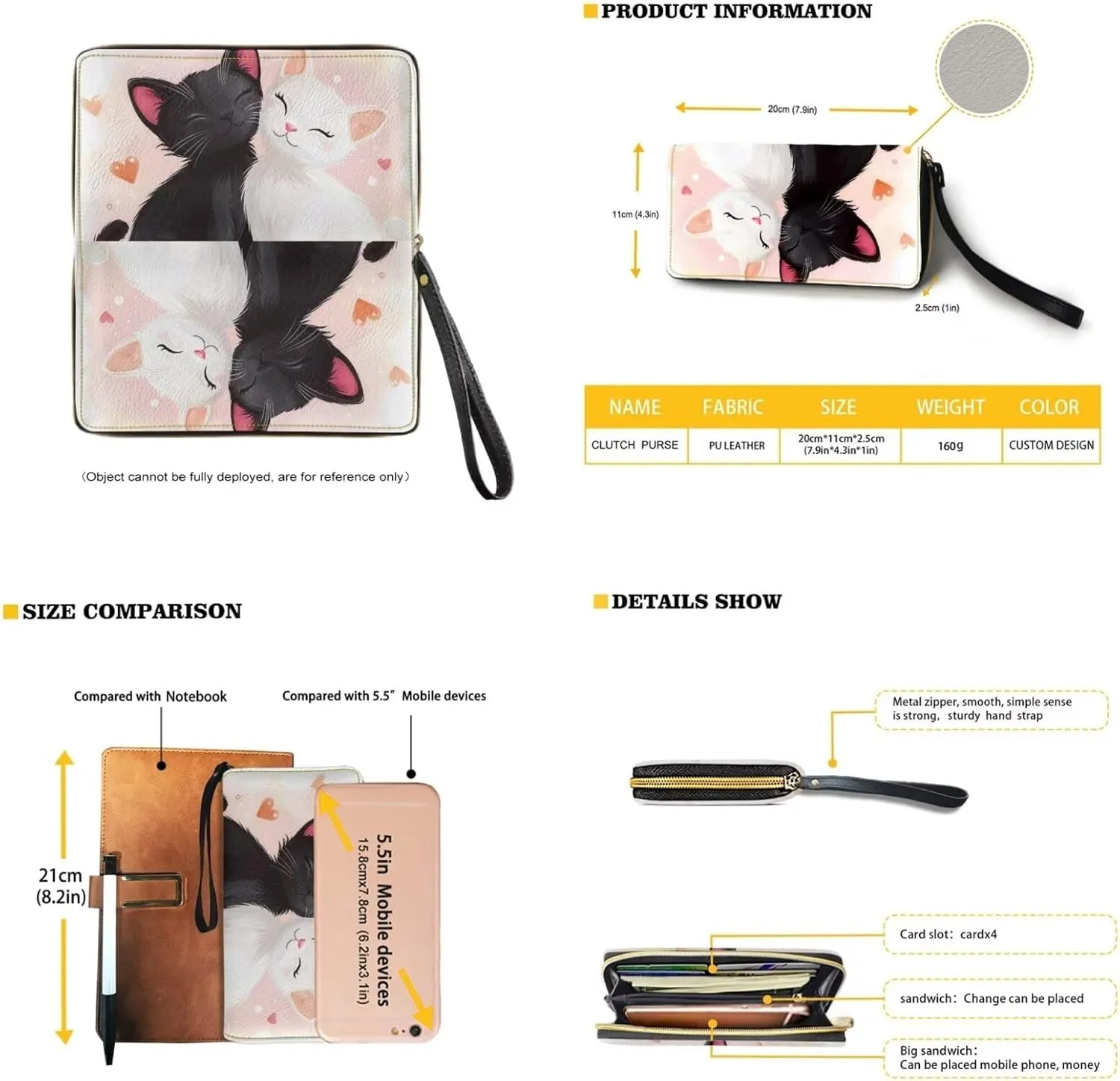 Leather Shoulder Bag for Women Crossbody 2 Pieces Satchel Purses for Women Wallet Purse for Women