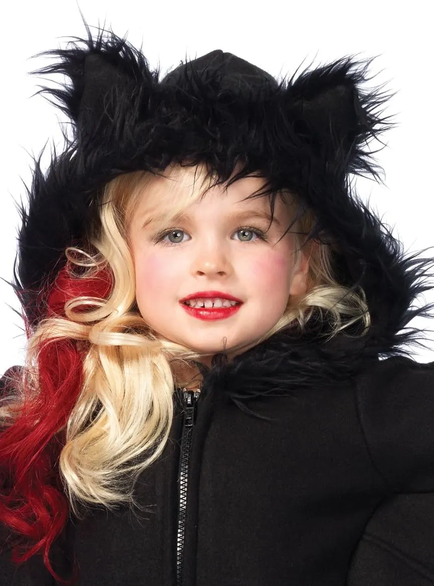 Leg Avenue Girls Cozy Bat Costume