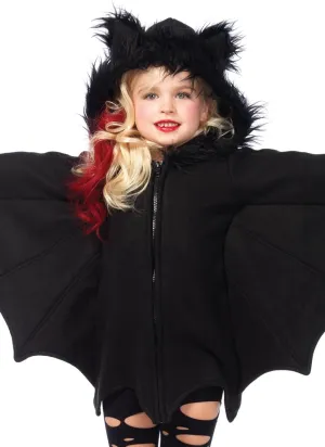 Leg Avenue Girls Cozy Bat Costume
