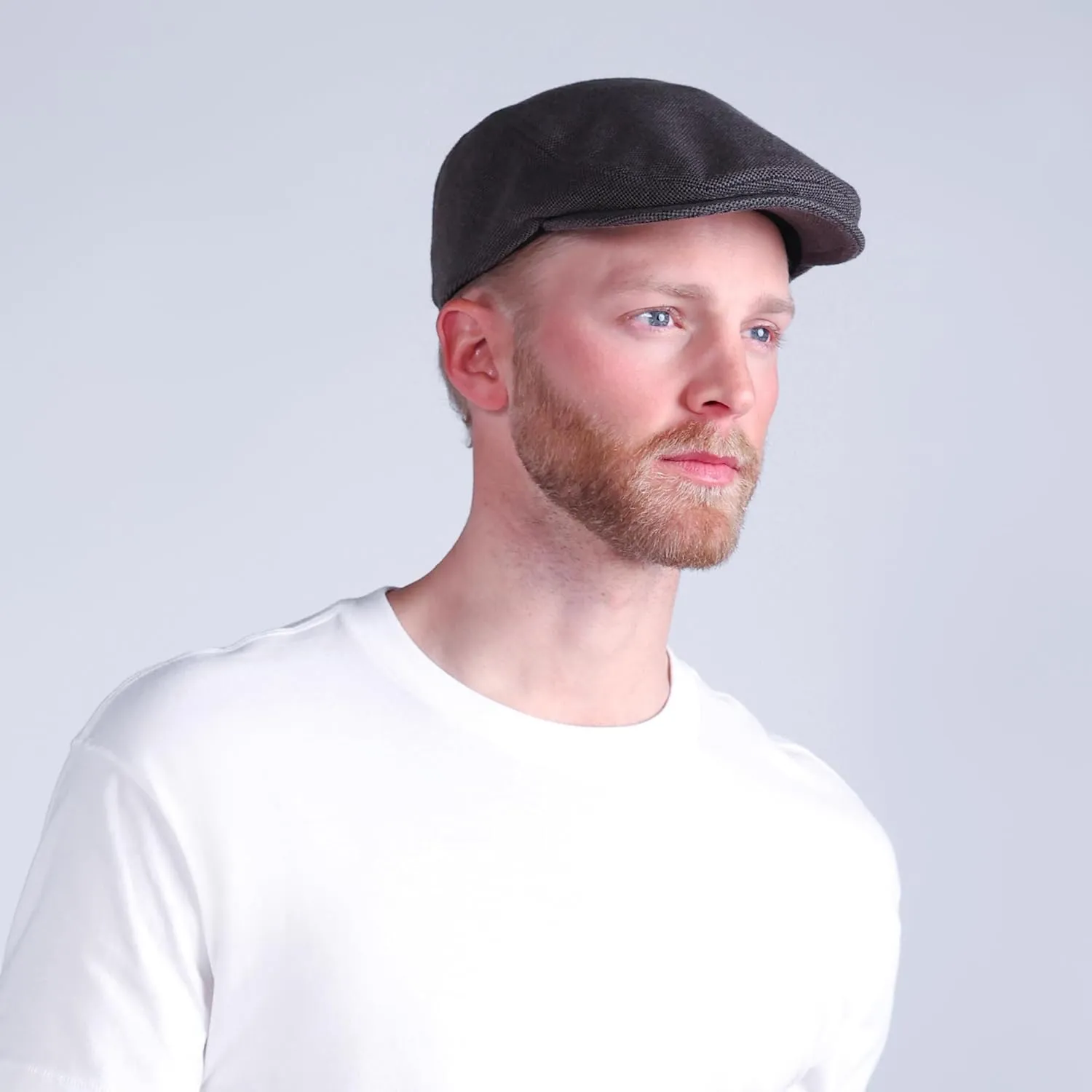 Levi's Mens Classic Ivy Newsboy Hat