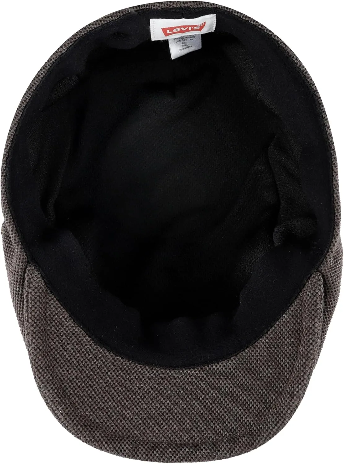 Levi's Mens Classic Ivy Newsboy Hat