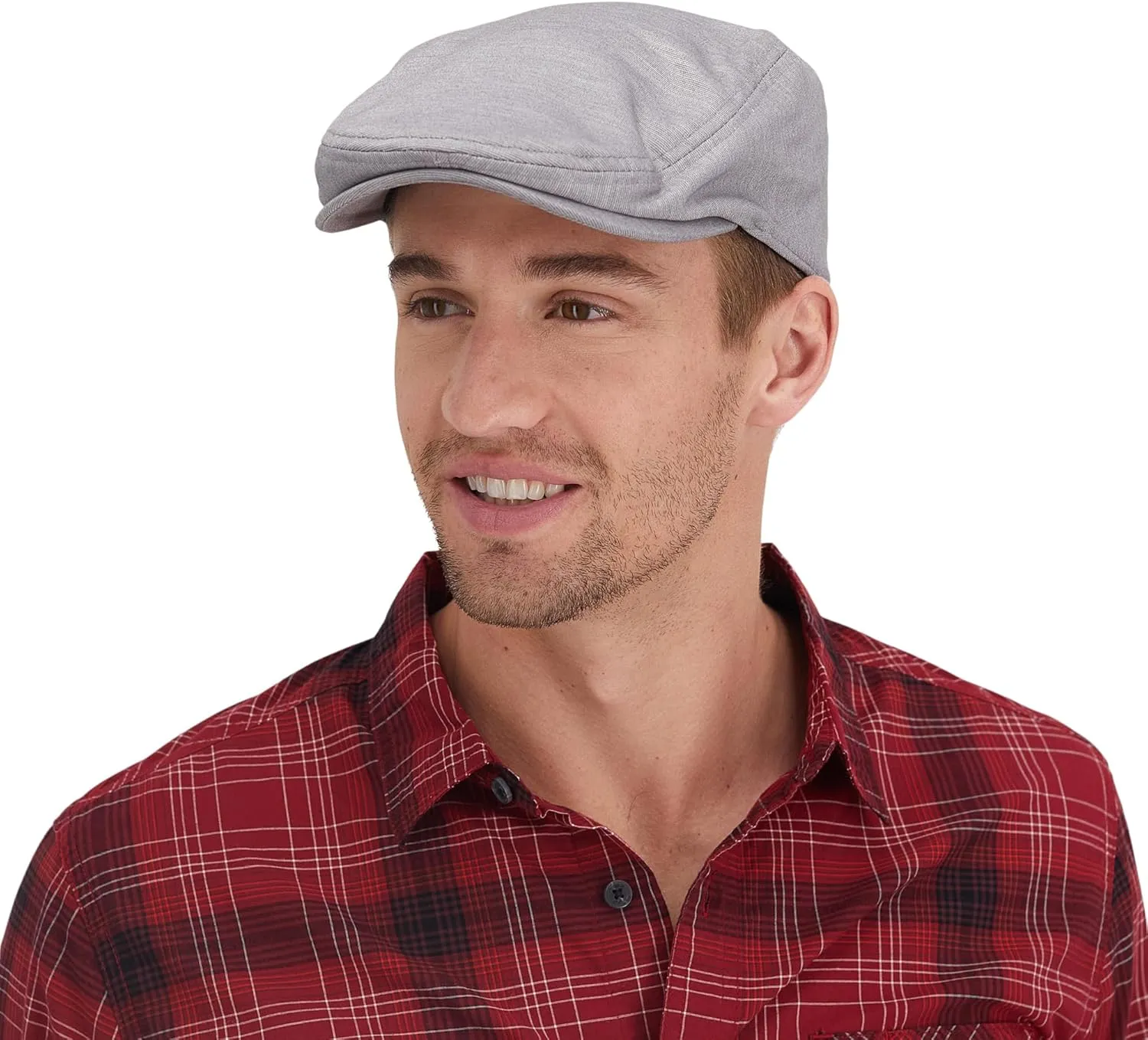 Levi's Mens Classic Ivy Newsboy Hat