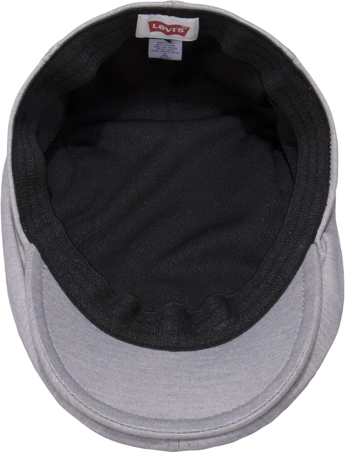 Levi's Mens Classic Ivy Newsboy Hat