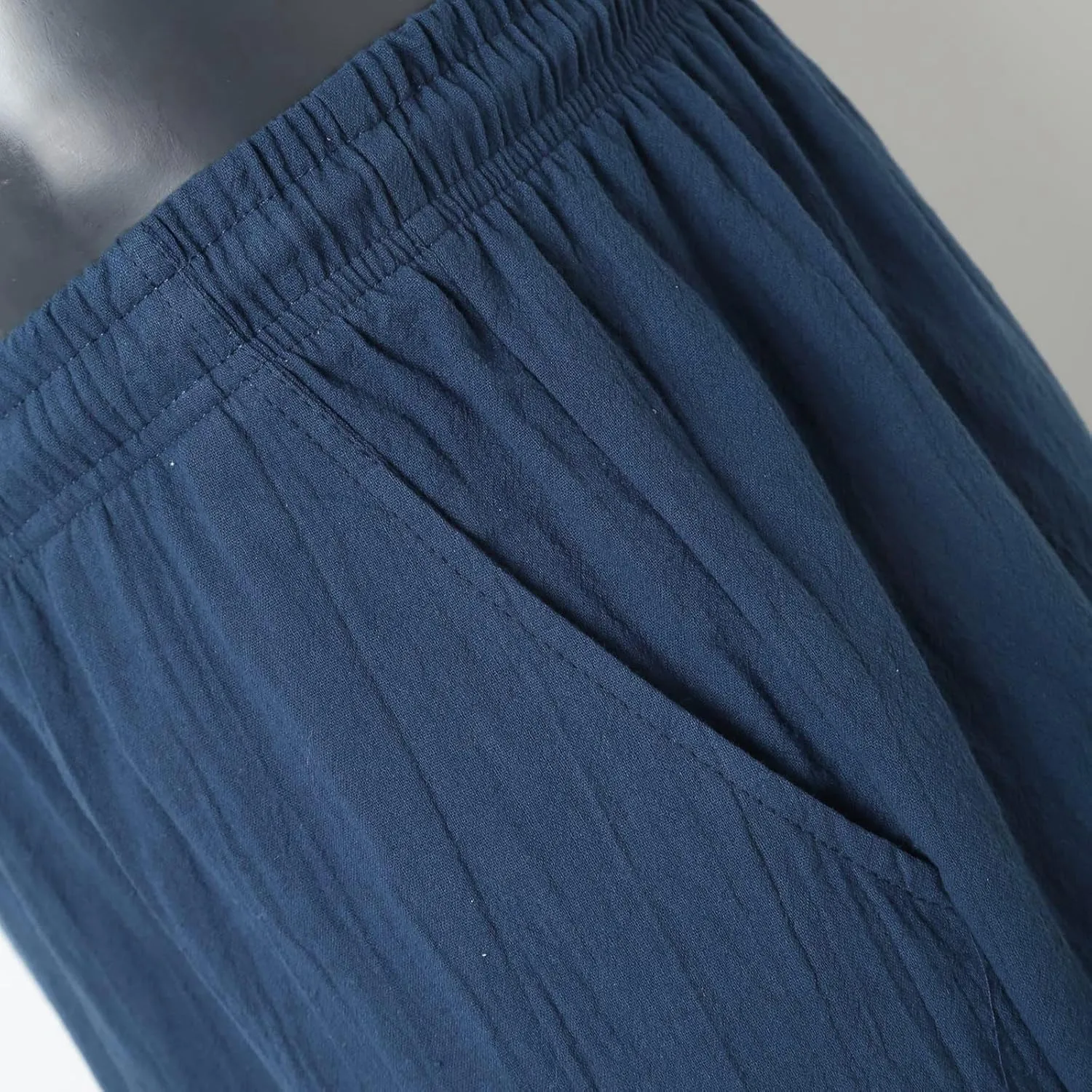 Running Shorts Men Slim-Fit Elastic Beach Shorts Gym Basketball Lightweight Classic Regular Activewear Pants