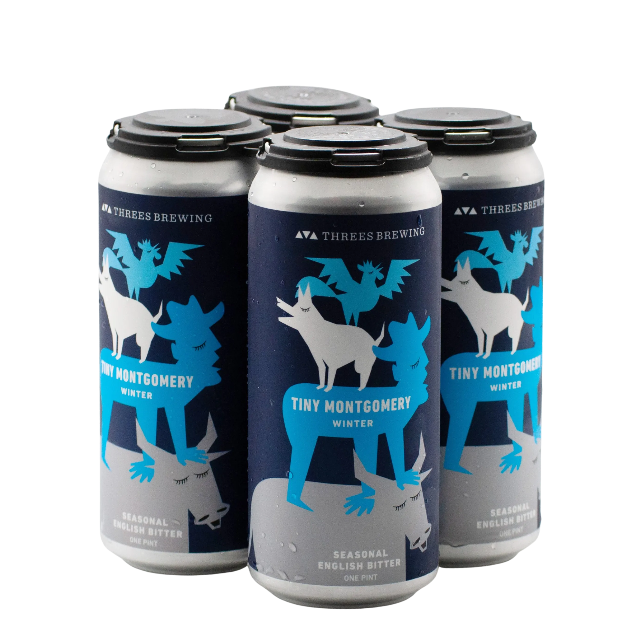 Tiny Montgomery: Winter (Seasonal English Bitter)