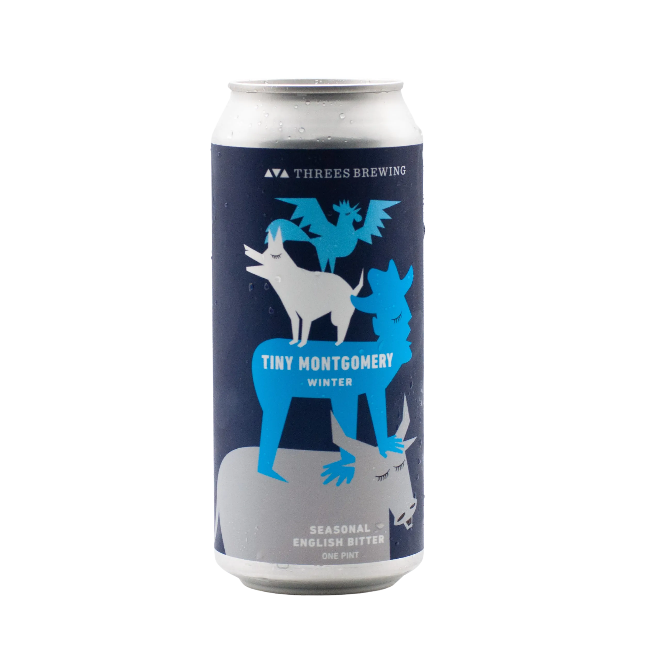 Tiny Montgomery: Winter (Seasonal English Bitter)