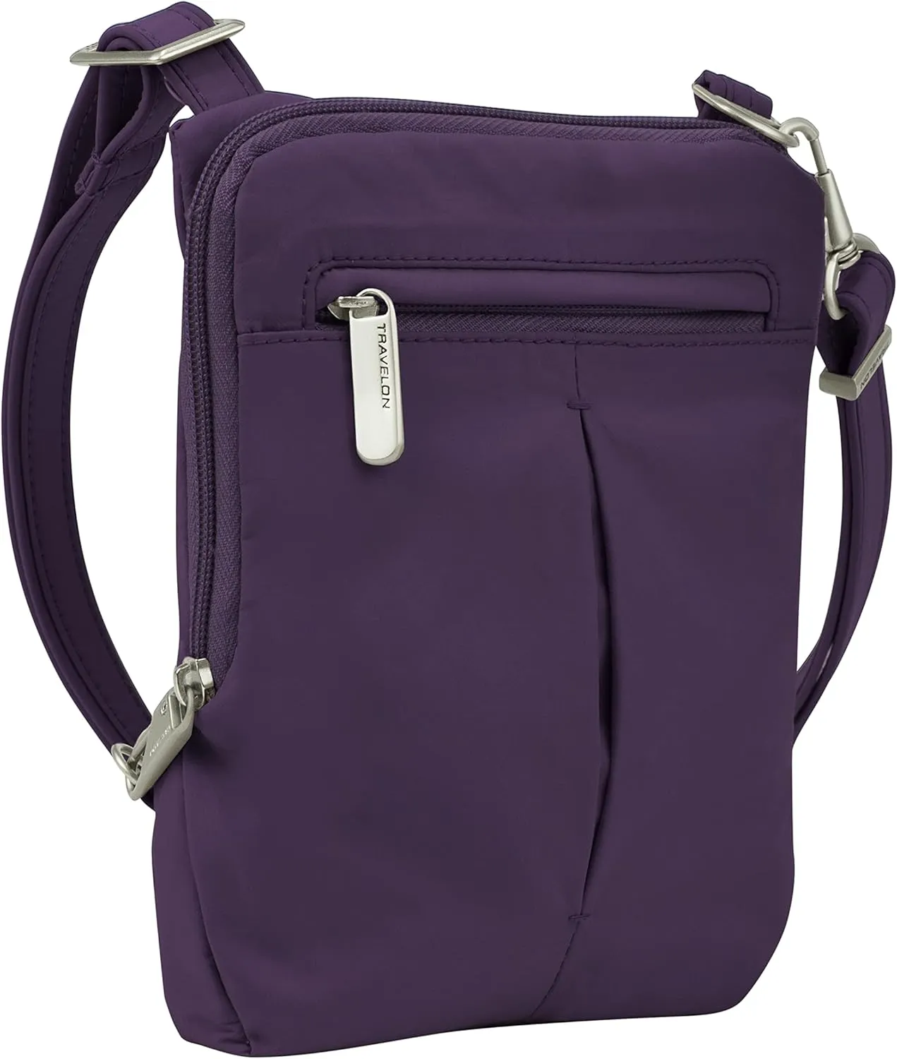 Travelon Anti-Theft Classic Light Mini Crossbody Bag